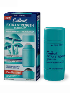 Cutleaf Roll-On Gel