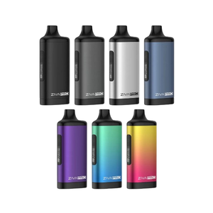 Yocan Ziva Pro Cartridge Vaporizer Mixed Color 650mAh (Pack of 10) Yocan Ziva Pro Cartridge Vaporizer Mixed Color 650mAh (Pack of 10)
