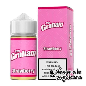 The Graham E-Liquid 60ml