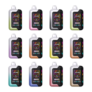 Spaceman SP40000 Puffs Disposable Vape - Pack of 5