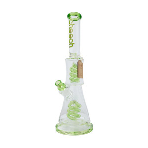 Cheech Glass 17" Swirl & Spin Up and Down Round & Round Water Pipe
