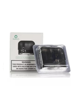 Suorin Air Pro Refillable Pod Cartridge 1.0 ohm