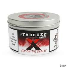 Starbuzz Exotic Sex On The Beach Hookah Flavor 250gm