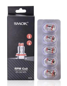 Smok RPM DC 0.8 MTL Coil