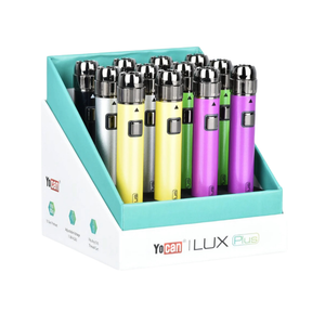 Yocan Lux Plus Battery 12ct Yocan Lux Plus Battery 12ct