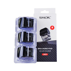 Smok Rpm Replacement Pod & Coils Kit 3 Pcs