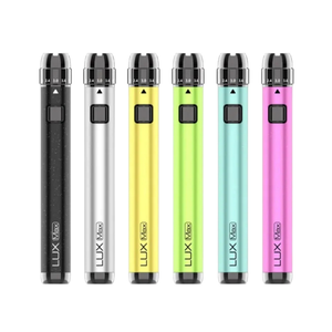 Yocan Lux Max Universal Rotation Battery 900mah 12ct Yocan Lux Max Universal Rotation Battery 900mah 12ct