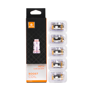GeekVape B 0.4ohm Mesh Coil 25-35W GeekVape B 0.4ohm Mesh Coil 25-35W