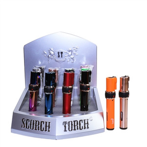 Scorch Torch Model NO.61585 Flint Ignite