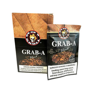 Hot Skull Grab – A Blend