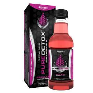 Pure Detox Regular Strength 16oz