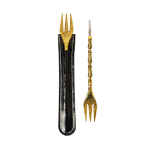 Hookah Forks With Resin Handle Hookah Forks With Resin Handle