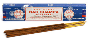 Nag Champa Incense Sticks 15g