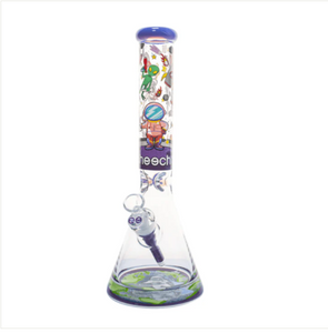 Cheech Glass 16" Astronaut Beaker Water Pipe