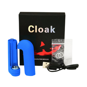 Hamilton Device Cloak 510 Thread Vape Cart Battery Hamilton Device Cloak 510 Thread Vape Cart Battery