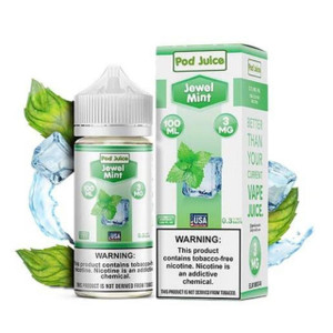 Pod Juice TFN E-liquid 100ml