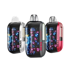 Nexa Ultra 50000 Puffs Disposable Vape Nexa Ultra 50000 Puffs Disposable Vape