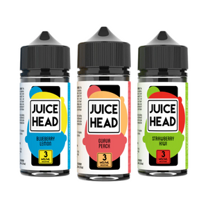 Juice Head E-liquid 100ml Juice Head E-liquid 100ml