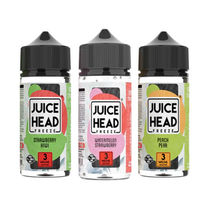 Juice Head Freeze E-liquid 100ml Juice Head Freeze E-liquid 100ml