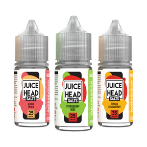 Juice Head Salts E-liquid 30ml Juice Head Salts E-liquid 30ml