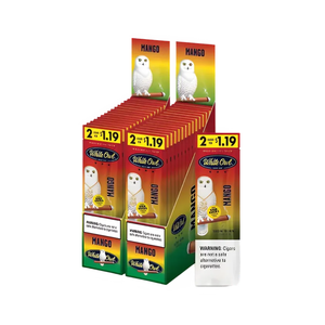 White Owl Cigars 2pk 30ct White Owl Cigars 2pk 30ct