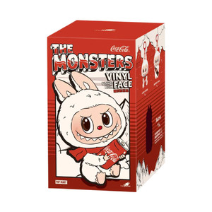 Labubu The Monsters Coca Cola Series Labubu The Monsters Coca Cola Series