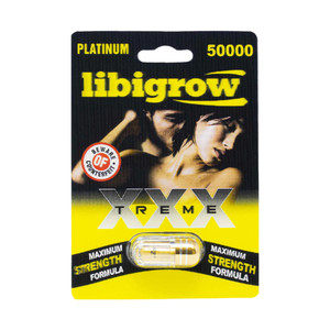 Libigrow 50000 XXXtreme Platinum Male Enhancement Libigrow 50000 XXXtreme Platinum Male Enhancement