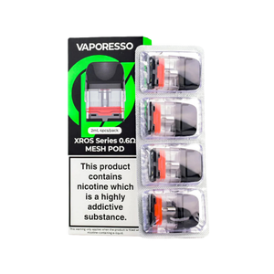 Vaporesso Xros Corex 2.0 Pod 4ct Vaporesso Xros Corex 2.0 Pod 4ct