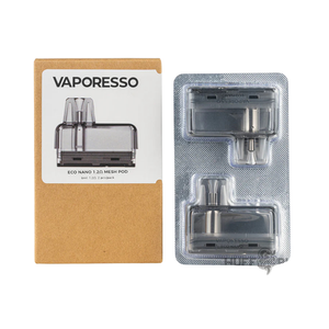 Vaporesso Exo Nano 1.2ohm Mesh Pod Vaporesso Exo Nano 1.2ohm Mesh Pod