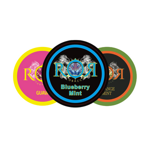 ROR Tobacco 250g Hookah Assorted Flavors ROR Tobacco 250g Hookah Assorted Flavors