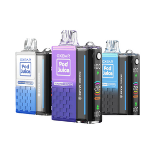 Oxbar Pod Juice Magic Maze 2.0 30K Puffs Disposable Vape Oxbar Pod Juice Magic Maze 2.0 30K Puffs Disposable Vape