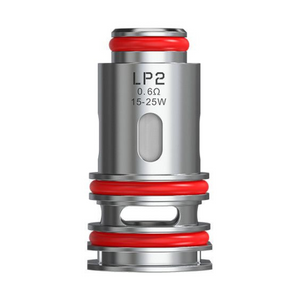 Smok LP2 Mesh Coil 0.6ohm MTL - Pack of 5 Smok LP2 Mesh Coil 0.6ohm MTL - Pack of 5