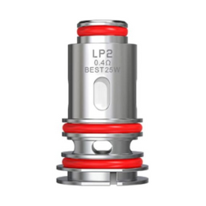 Smok LP2 Mesh Coil 0.4ohm - Pack of 5 Smok LP2 Mesh Coil 0.4ohm - Pack of 5
