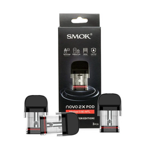 Smok Novo 2x Pod Mesh 0.8ohm MTL (Pro Flavor Edition) Smok Novo 2x Pod Mesh 0.8ohm MTL (Pro Flavor Edition)