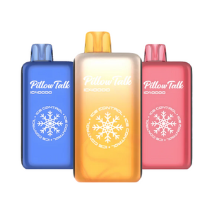 Pillow Talk Ice Control 40K Puffs Disposable Vape Pillow Talk Ice Control 40K Puffs Disposable Vape