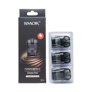 Smok Novo 4 Mini Empty Pod Smok Novo 4 Mini Empty Pod