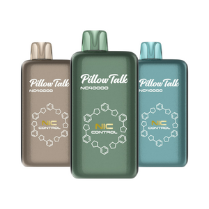 Pillow Talk Nic Control 40k Puffs Disposable Vape Pillow Talk Nic Control 40k Puffs Disposable Vape