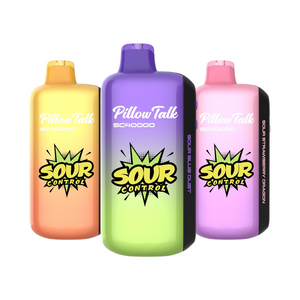 Pillow Talk Sour Control 40k Disposable Vape Pillow Talk Sour Control 40k Disposable Vape