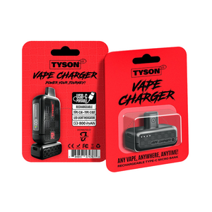 Tyson 2.0 Vape Charger Tyson 2.0 Vape Charger