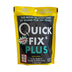 Quick Fix Plus Quick Fix Plus