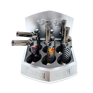 Scorch Torch Model NO. 61673 Adjustable Angle Torch Scorch Torch Model NO. 61673 Adjustable Angle Torch