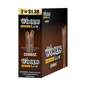 Good Times Sweet Woods Leaf 2 Pack 15pcs/Box Good Times Sweet Woods Leaf 2 Pack 15pcs/Box
