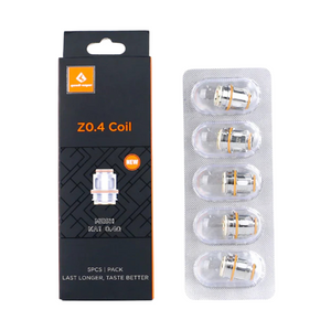 GeekVape Z 0.4ohm Coil (50-60W) GeekVape Z 0.4ohm Coil (50-60W)