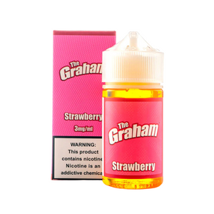 The Graham E-Liquid 60ml The Graham E-Liquid 60ml