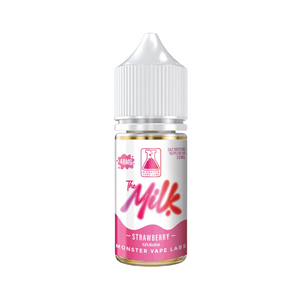 The Milk Strawberry E-Liquid 48mg 30ml The Milk Strawberry E-Liquid 48mg 30ml