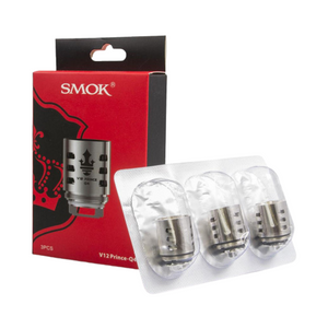 Smok V12 Prince Q4 coil 0.4ohm Smok V12 Prince Q4 coil 0.4ohm