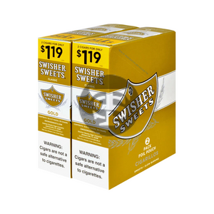 Swisher Sweets Cigarillos 30/2ct Swisher Sweets Cigarillos 30/2ct