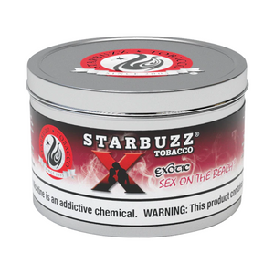 Starbuzz Exotic Sex On The Beach Hookah Flavor 250gm Starbuzz Exotic Sex On The Beach Hookah Flavor 250gm