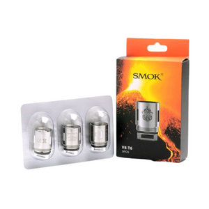 Smok V8-T6 Replacement Coil Smok V8-T6 Replacement Coil