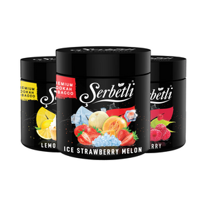 Serbetli Premium Hookah Tobacco 250g Serbetli Premium Hookah Tobacco 250g